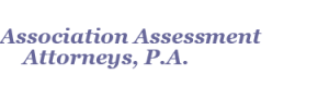 Association Assessment Attorneys PA